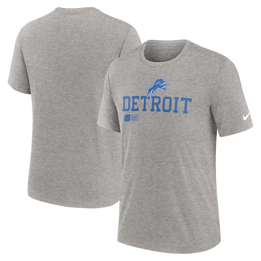 Men 2025 Detroit Lions T shirts